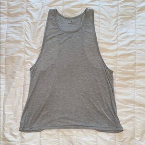 Athleta Gray Tank Top